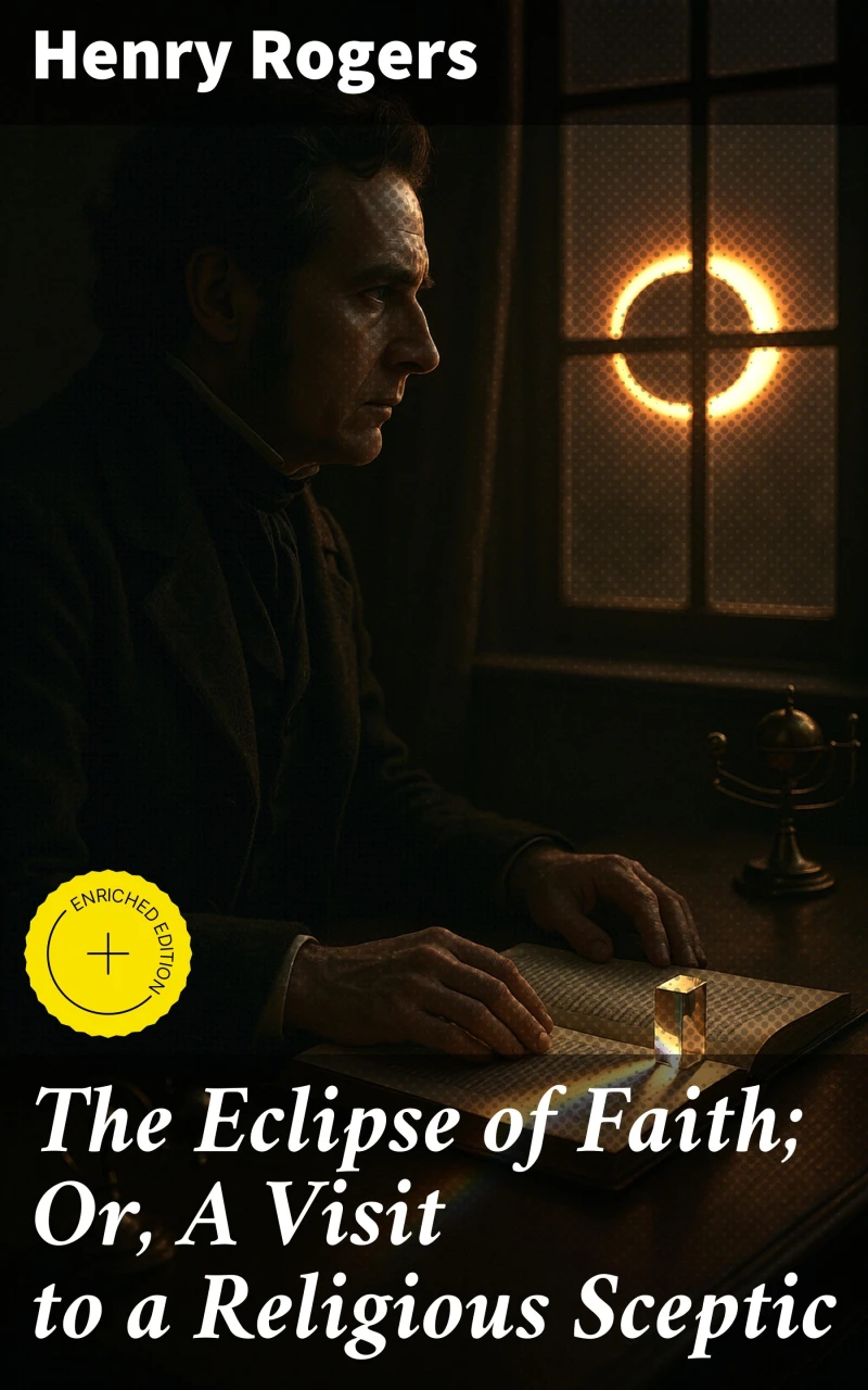 Portada: The Eclipse of Faith; Or, A Visit to a Religious Sceptic