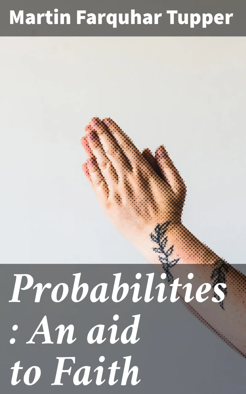 Portada: Probabilities : An aid to Faith