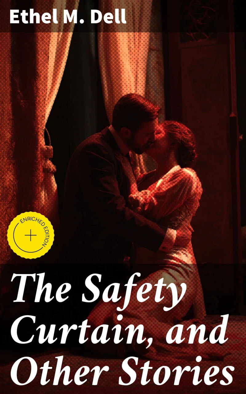 Portada: The Safety Curtain, and Other Stories