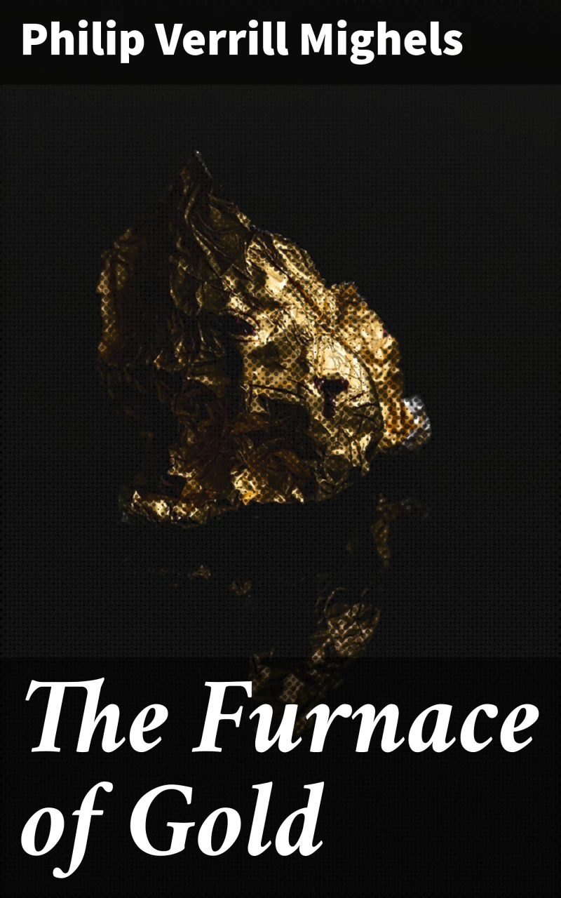 Portada: The Furnace of Gold