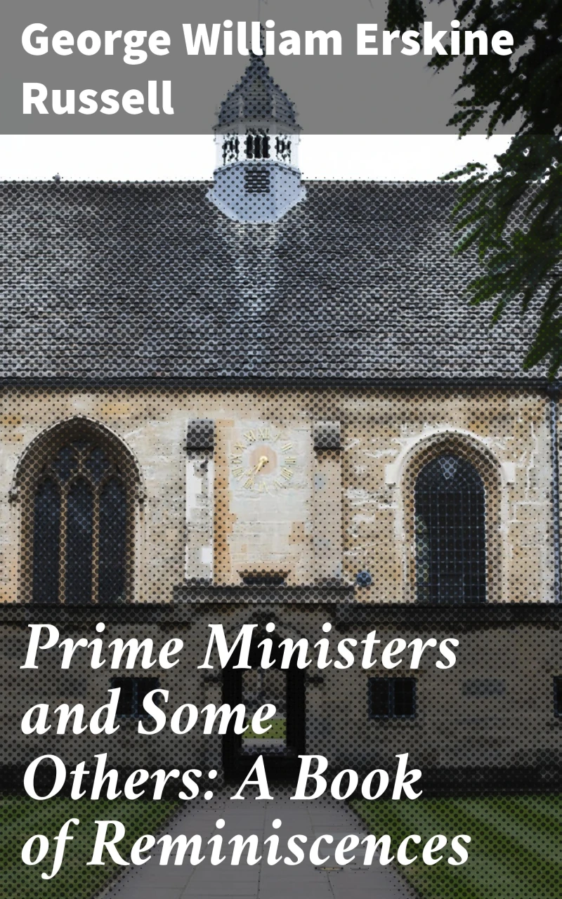Portada: Prime Ministers and Some Others: A Book of Reminiscences