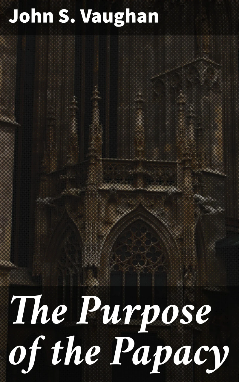 Portada: The Purpose of the Papacy