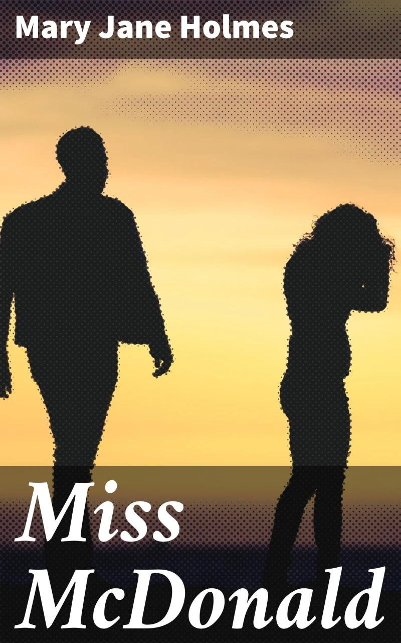 Portada: Miss McDonald