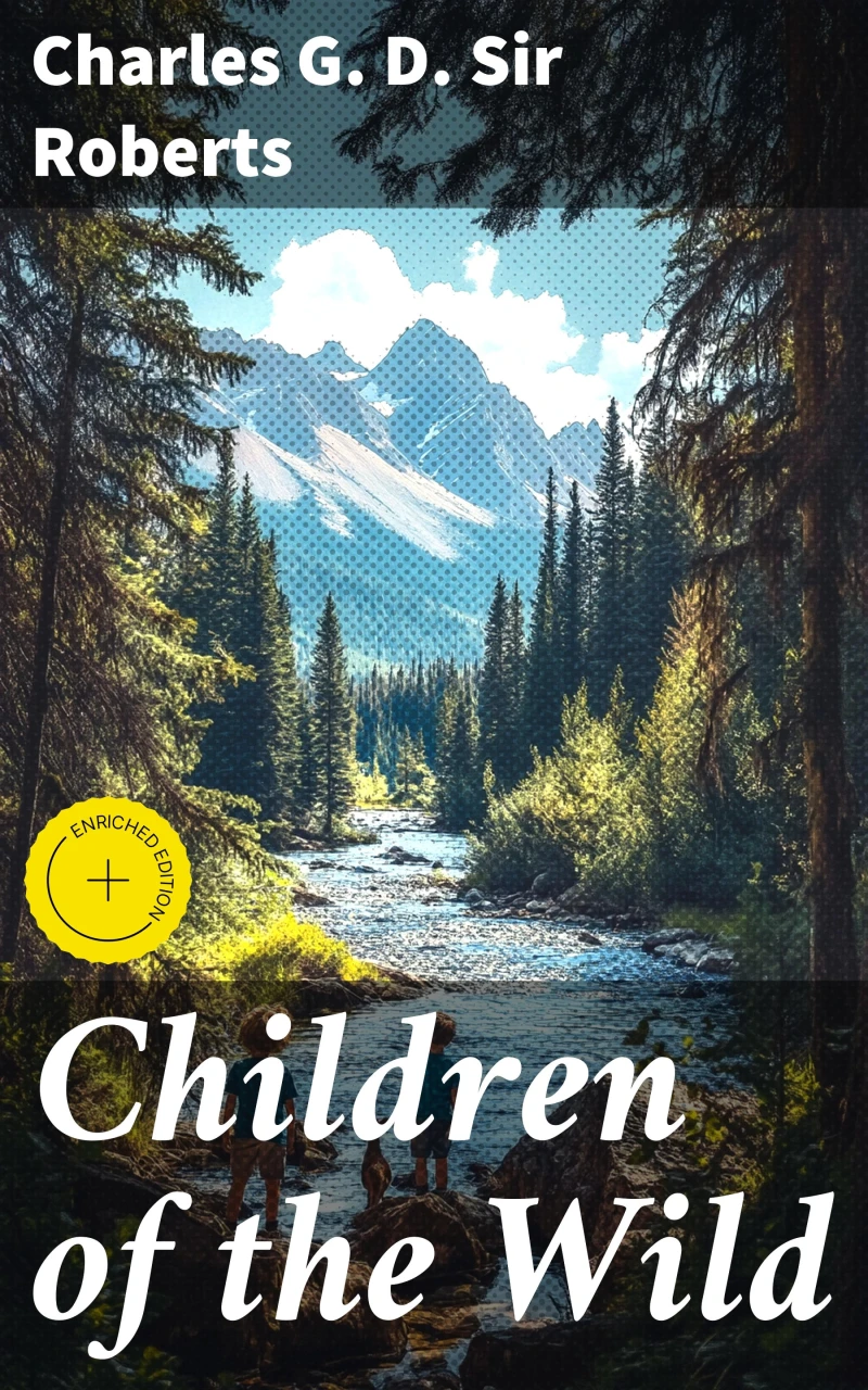 Portada: Children of the Wild