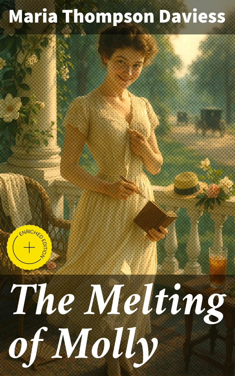 Portada: The Melting of Molly