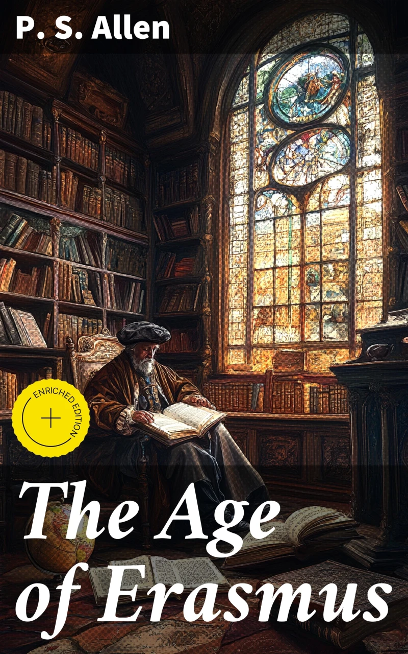 Portada: The Age of Erasmus