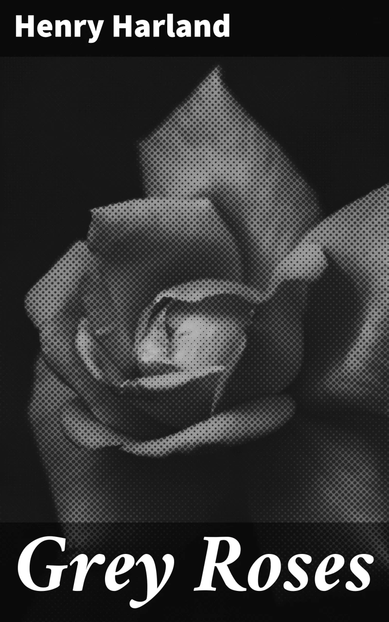 Portada: Grey Roses