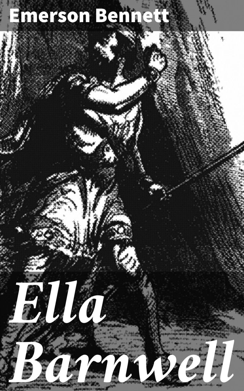 Portada: Ella Barnwell