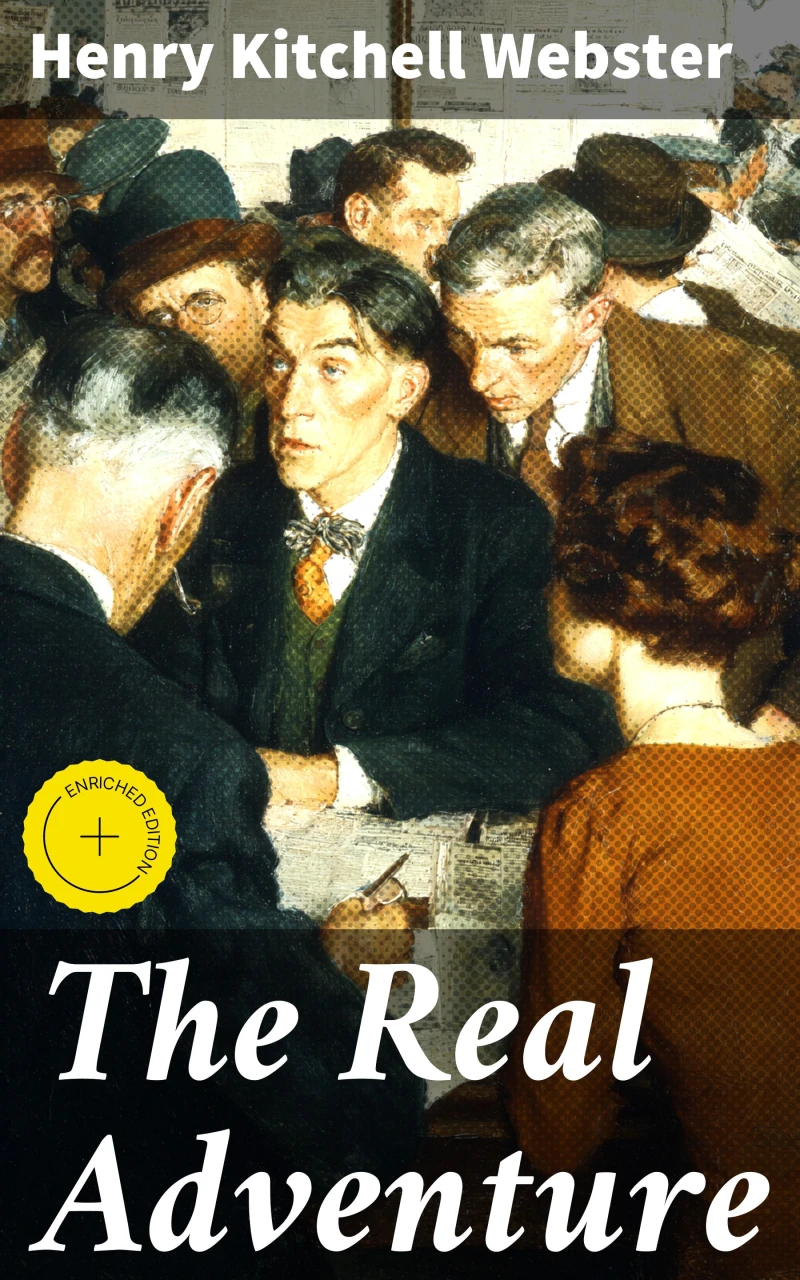Portada: The Real Adventure