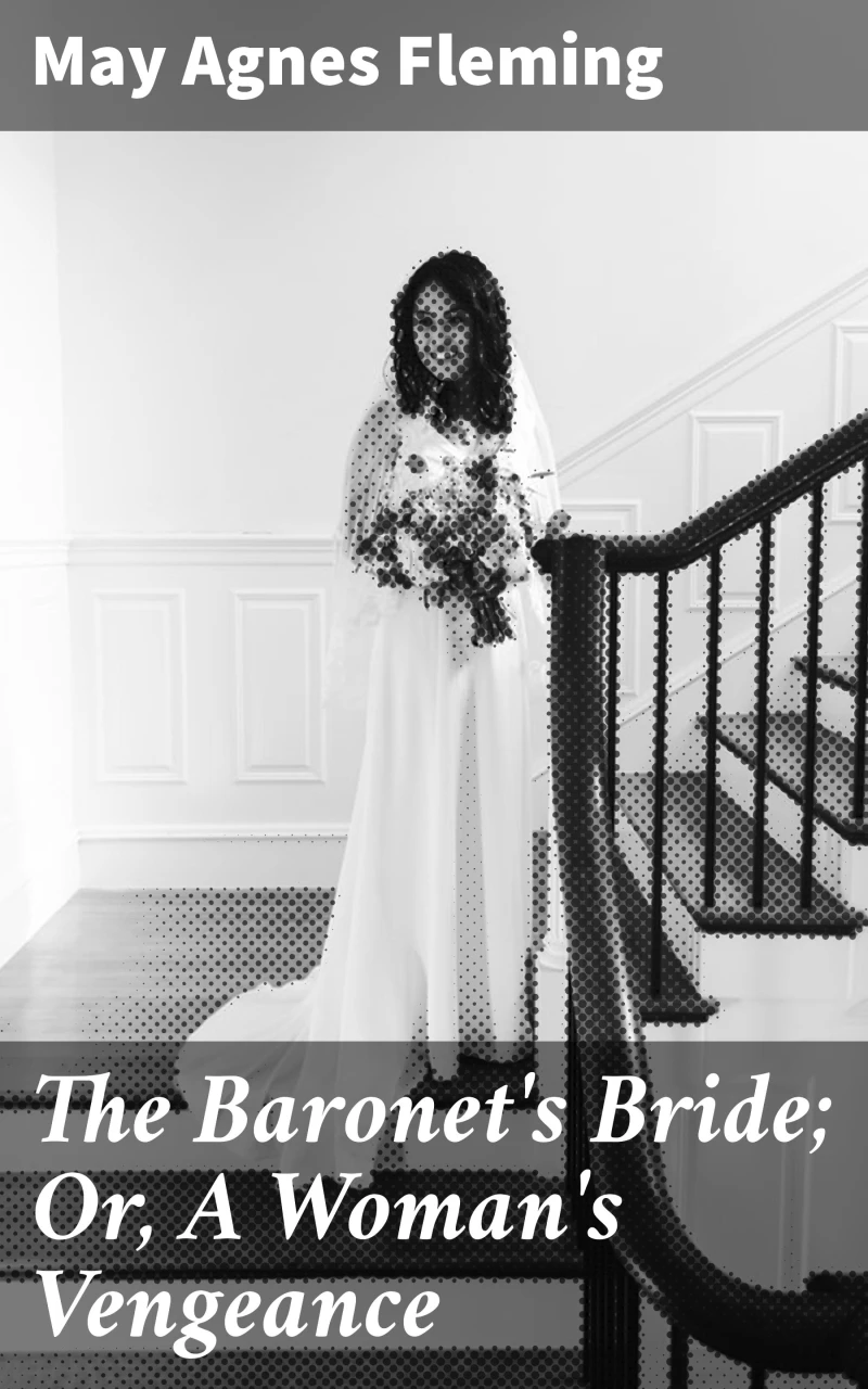Portada: The Baronet's Bride; Or, A Woman's Vengeance