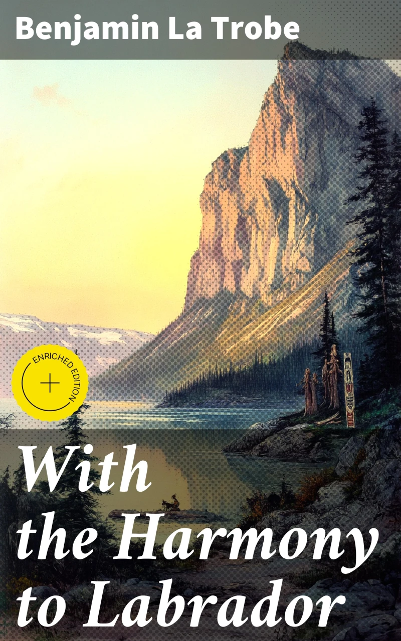 Portada: With the Harmony to Labrador