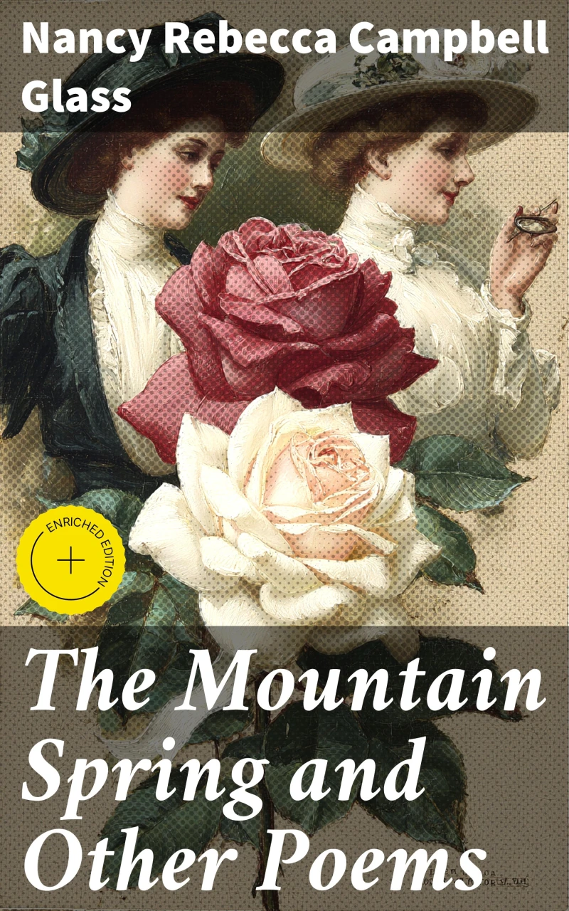 Portada: The Mountain Spring and Other Poems