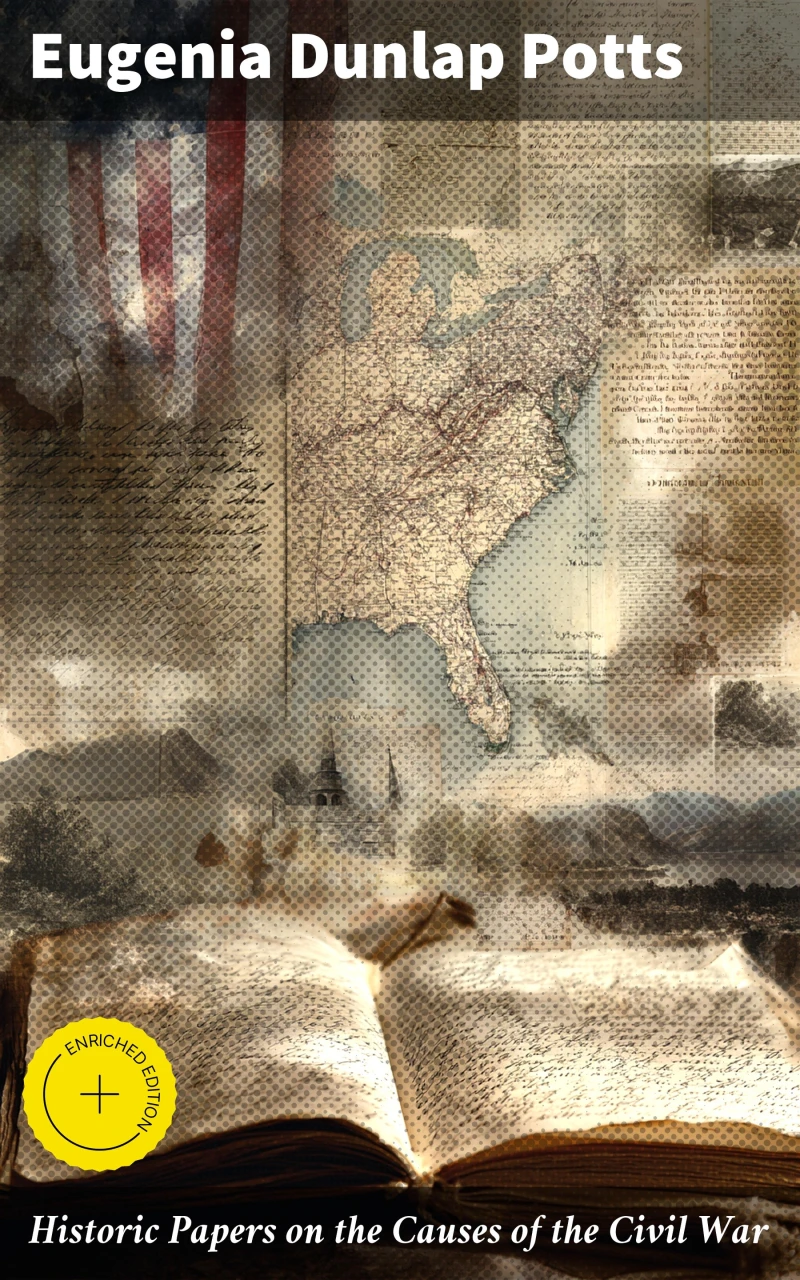 Portada: Historic Papers on the Causes of the Civil War