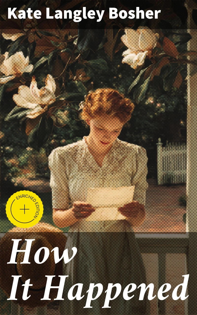 Portada: How It Happened