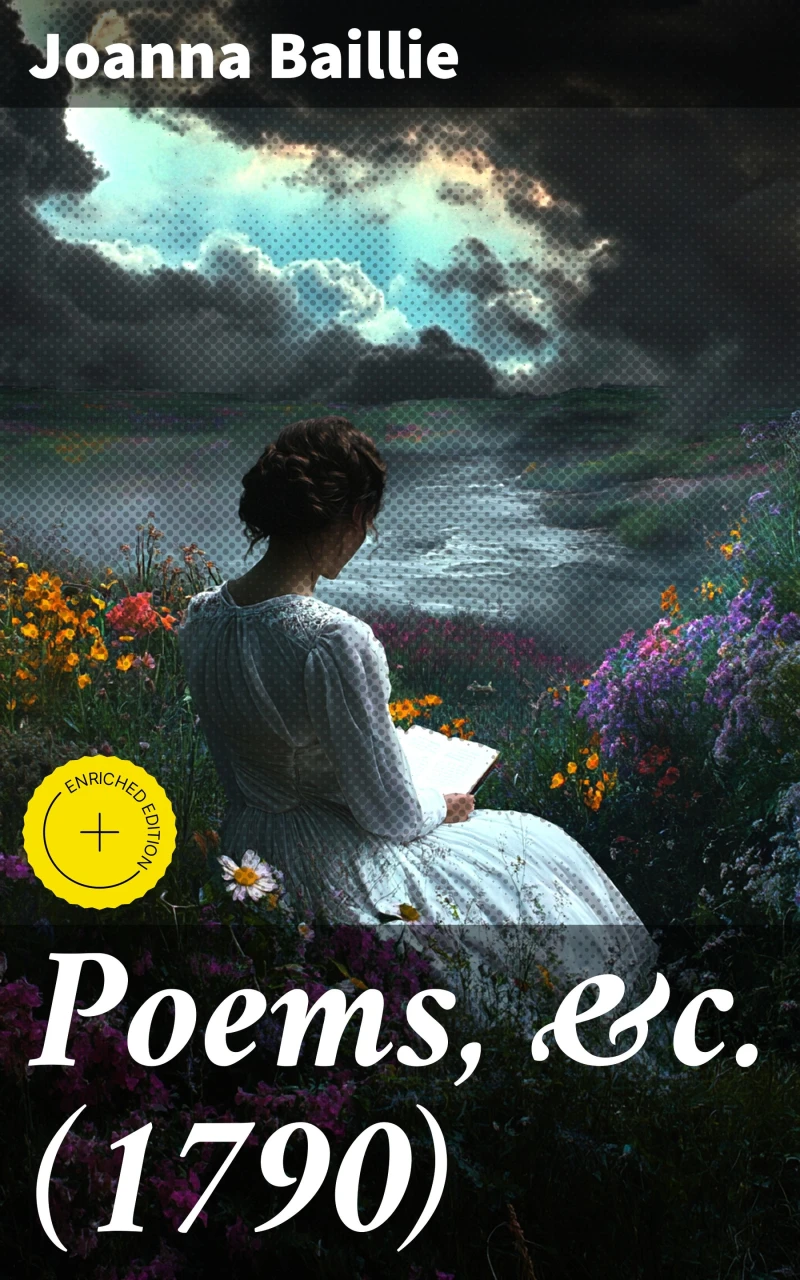 Portada: Poems, &c. (1790)