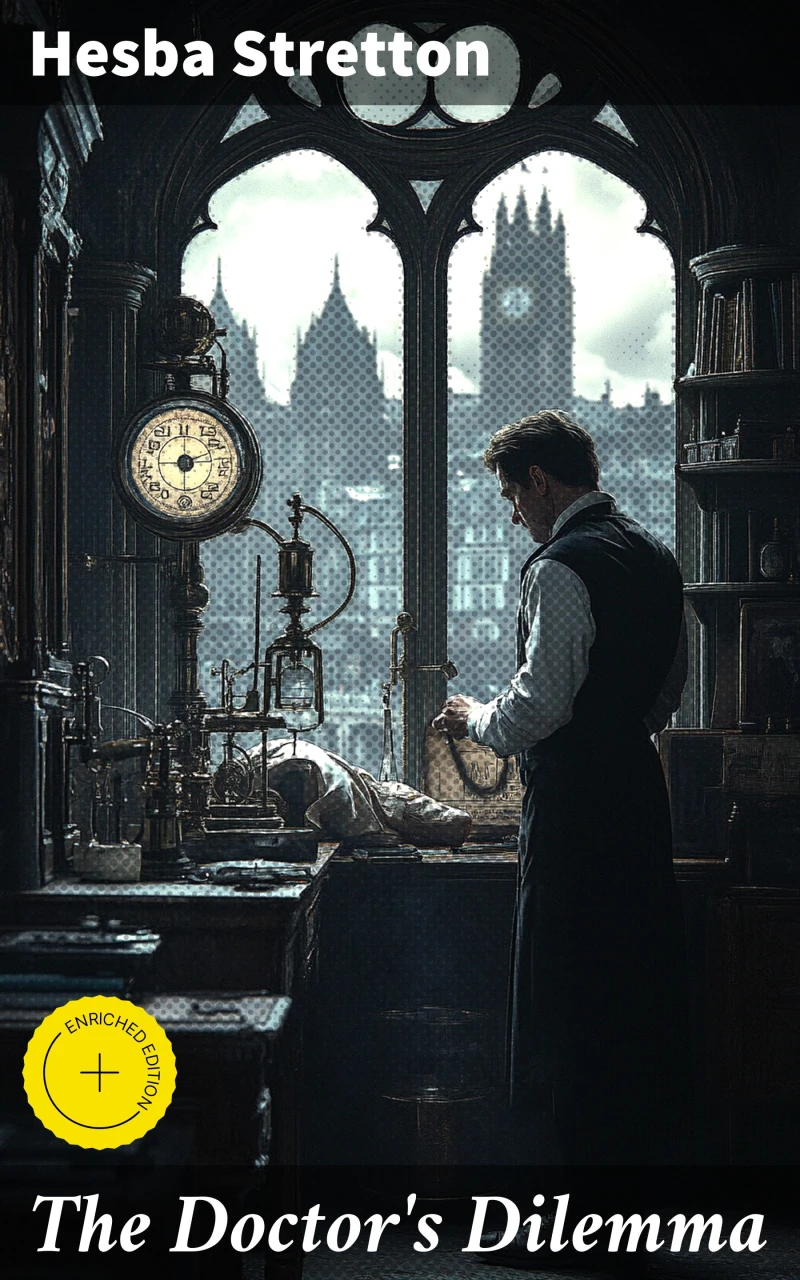 Portada: The Doctor's Dilemma