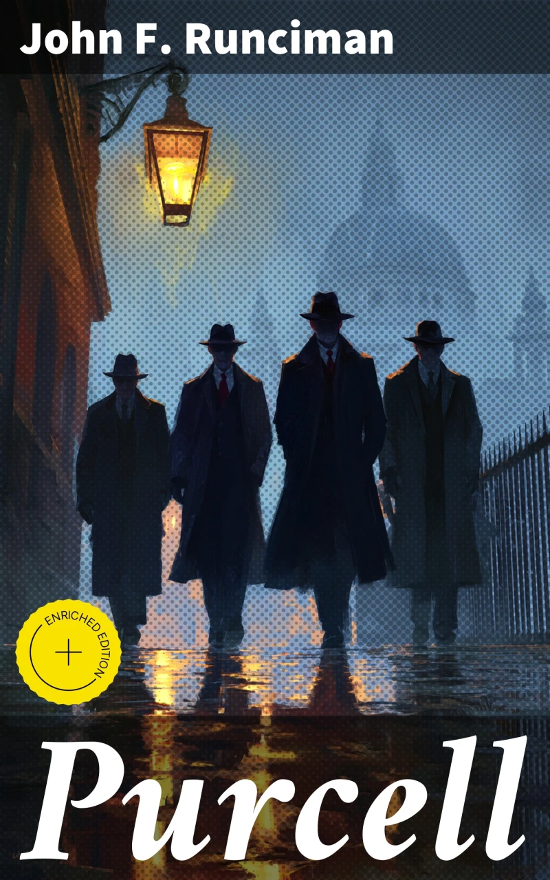 Portada: Purcell