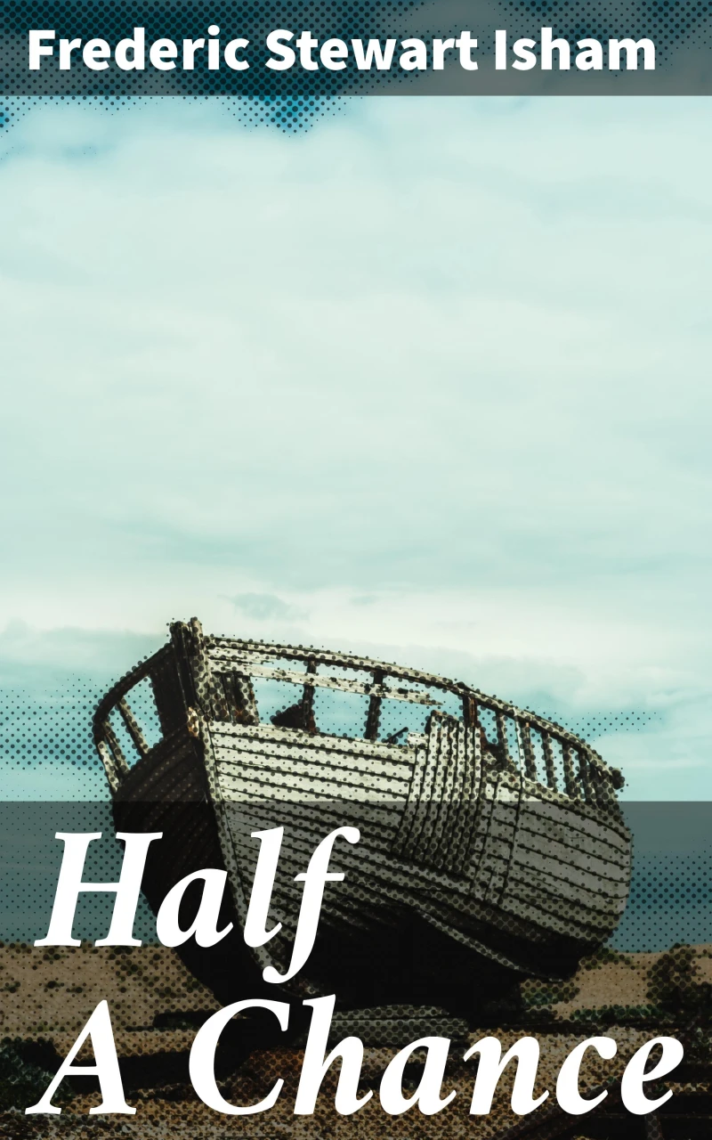 Portada: Half A Chance