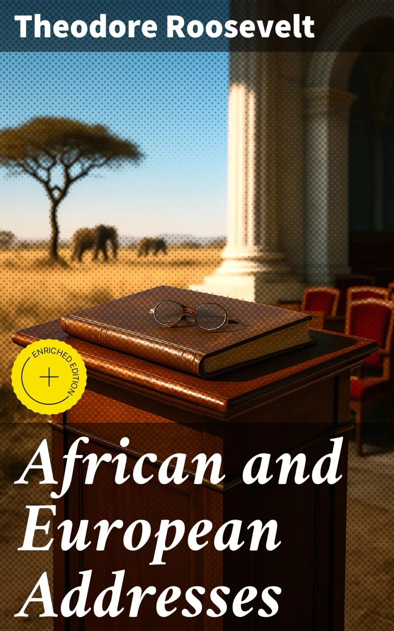 Portada: African and European Addresses