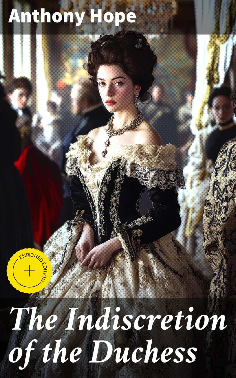 Portada: The Indiscretion of the Duchess
