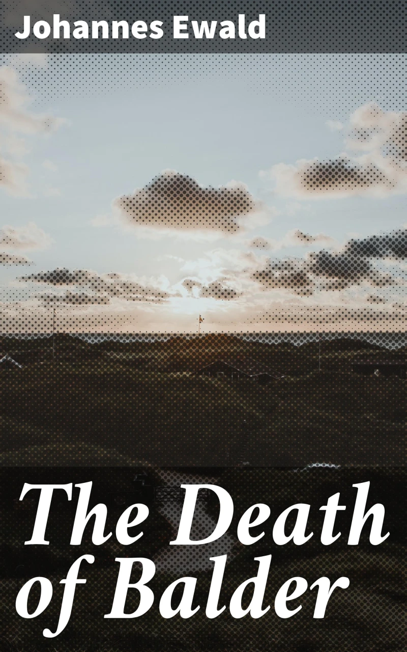 Portada: The Death of Balder