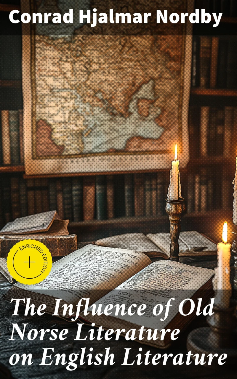 Portada: The Influence of Old Norse Literature on English Literature