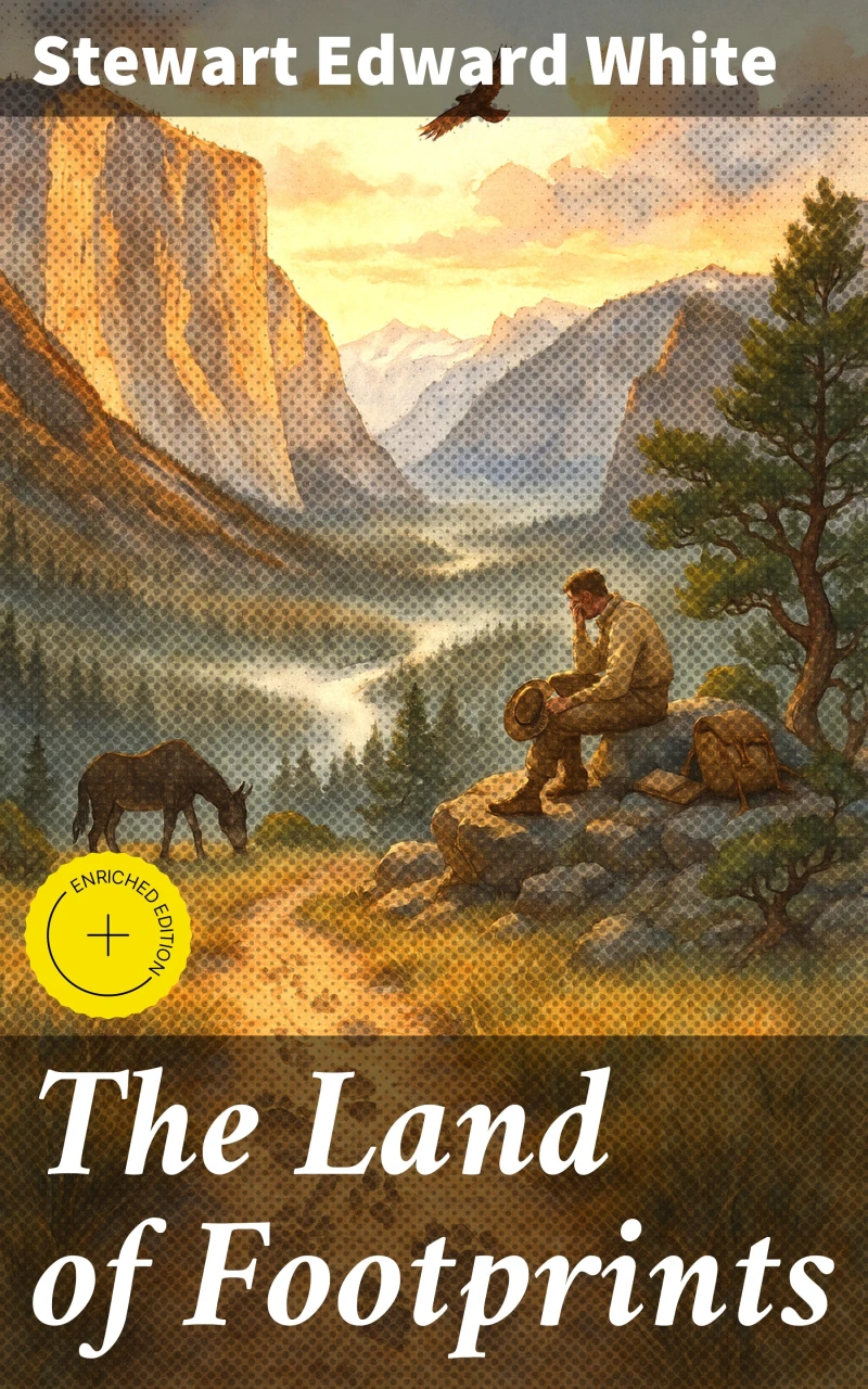Portada: The Land of Footprints