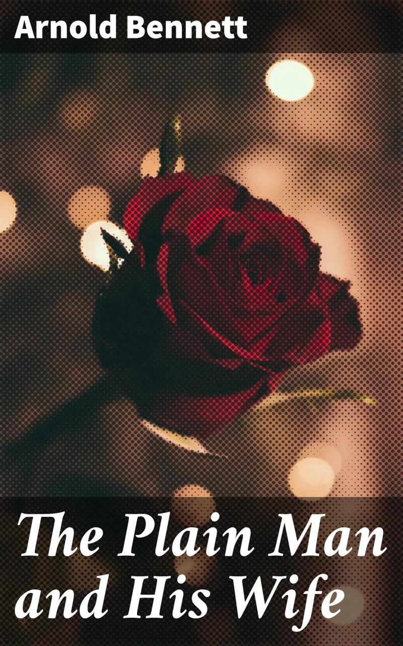 Portada: The Plain Man and His Wife