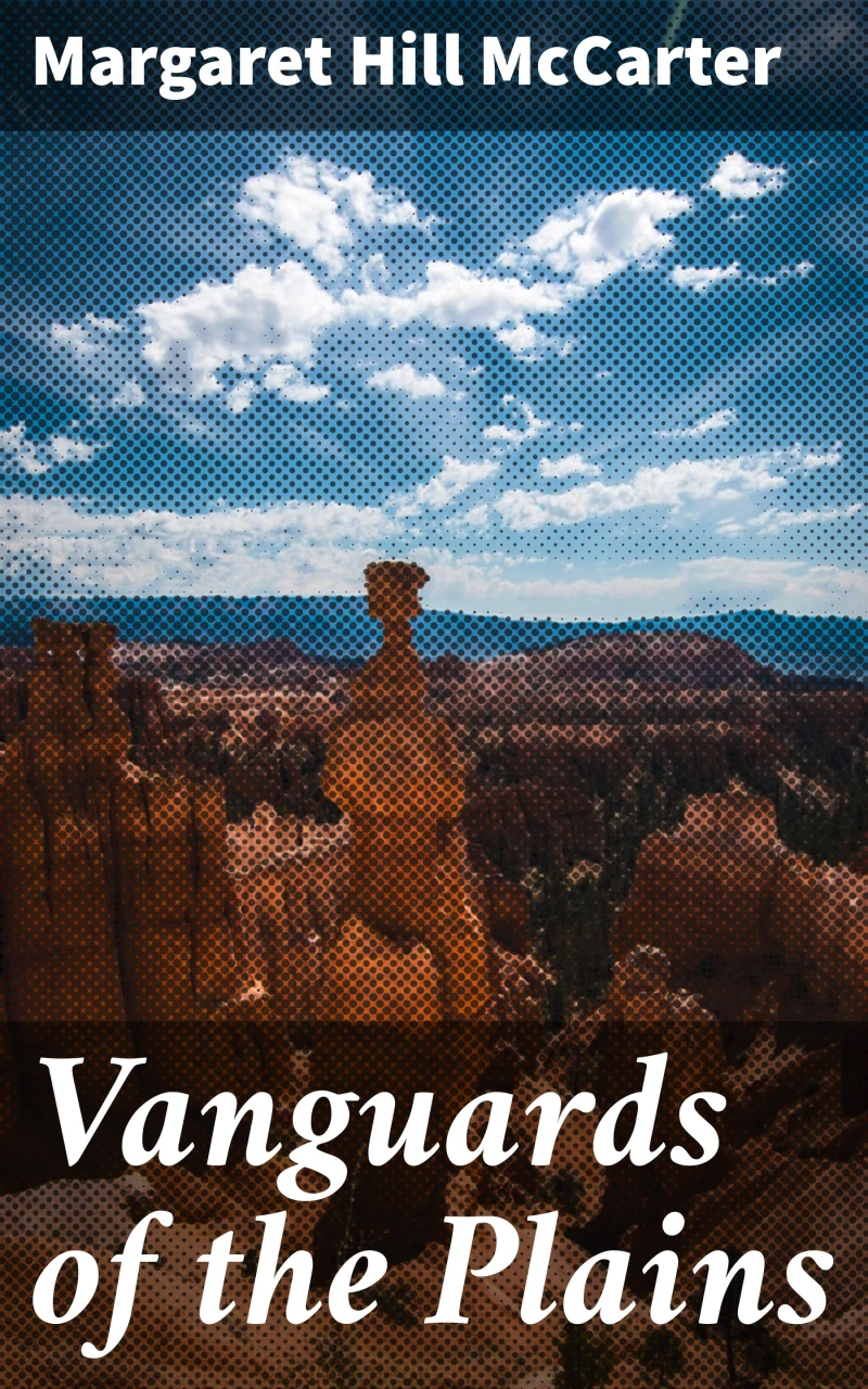 Portada: Vanguards of the Plains