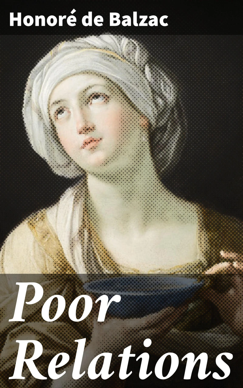 Portada: Poor Relations