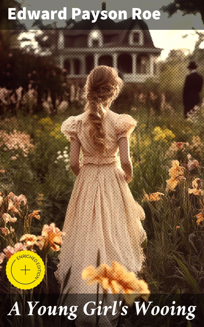 Portada: A Young Girl's Wooing