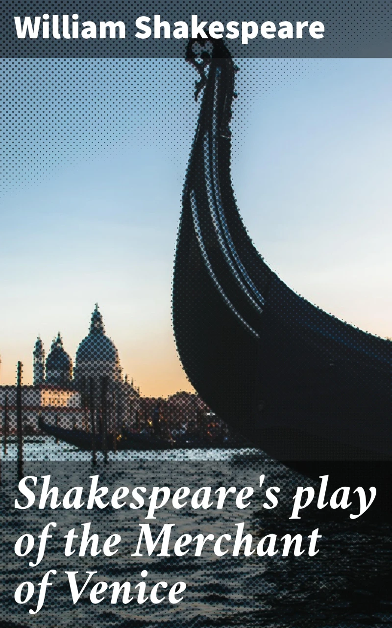 Portada: Shakespeare's play of the Merchant of Venice