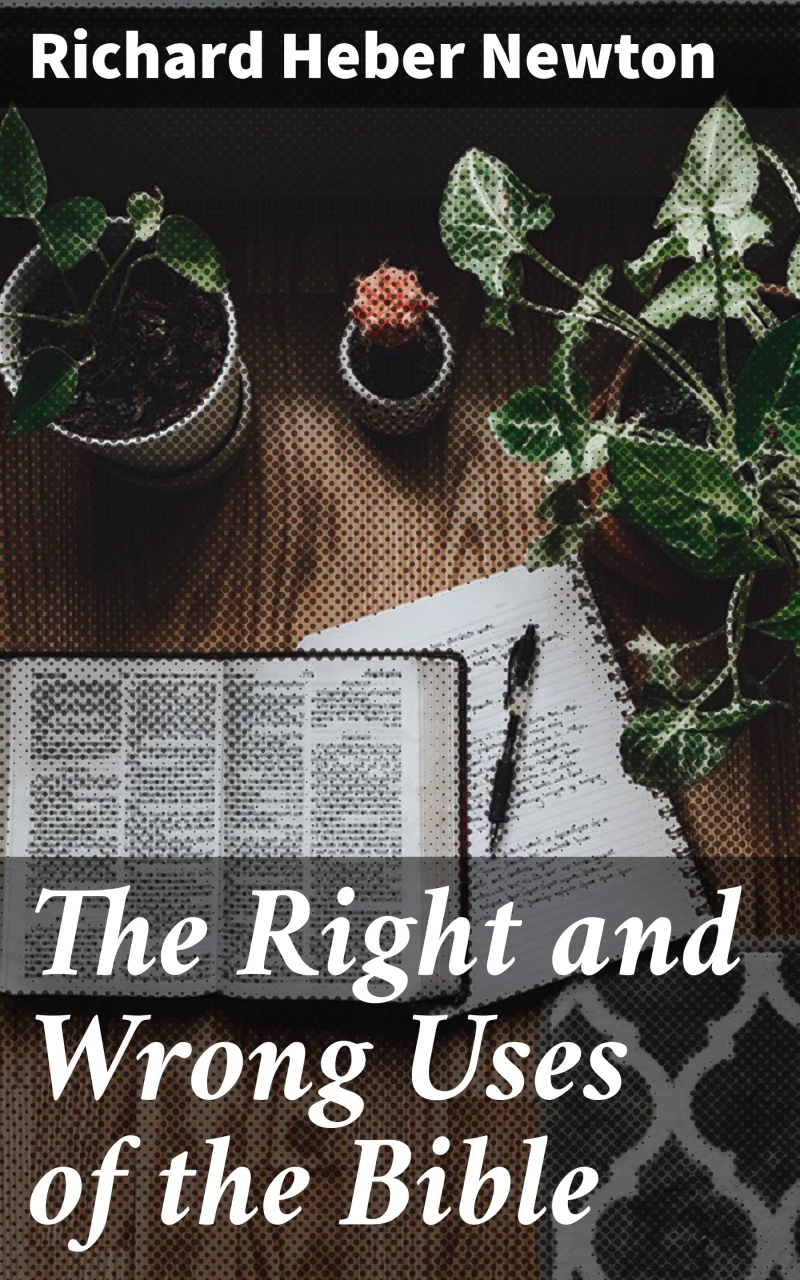 Portada: The Right and Wrong Uses of the Bible