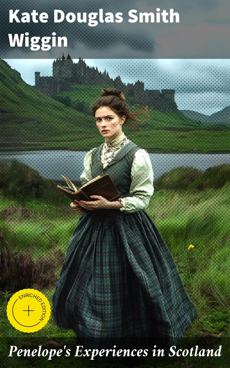 Portada: Penelope's Experiences in Scotland