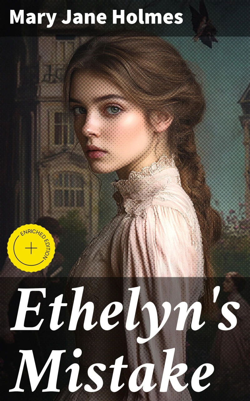 Portada: Ethelyn's Mistake
