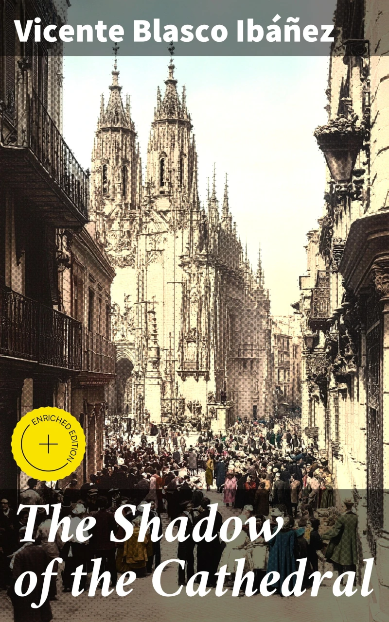 Portada: The Shadow of the Cathedral