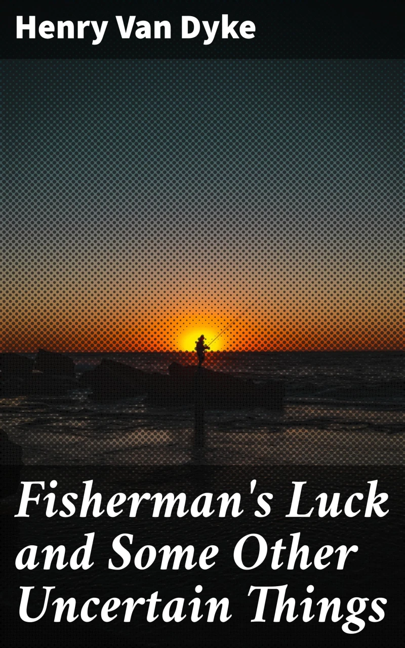 Portada: Fisherman's Luck and Some Other Uncertain Things