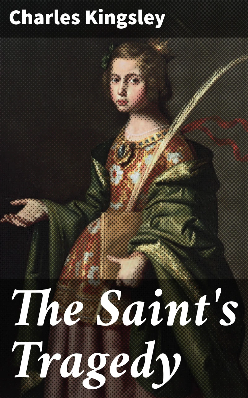 Portada: The Saint's Tragedy