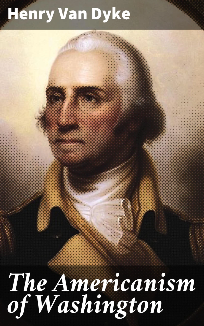 Portada: The Americanism of Washington