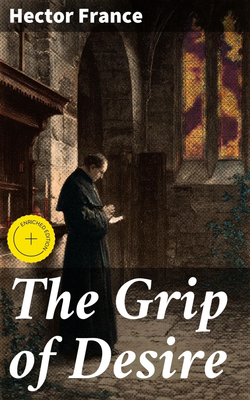 Portada: The Grip of Desire