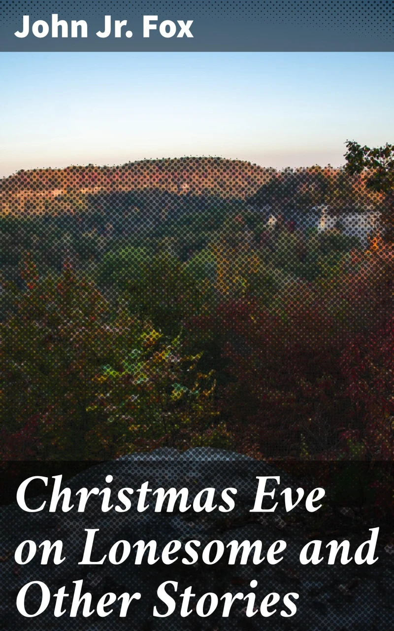 Portada: Christmas Eve on Lonesome and Other Stories