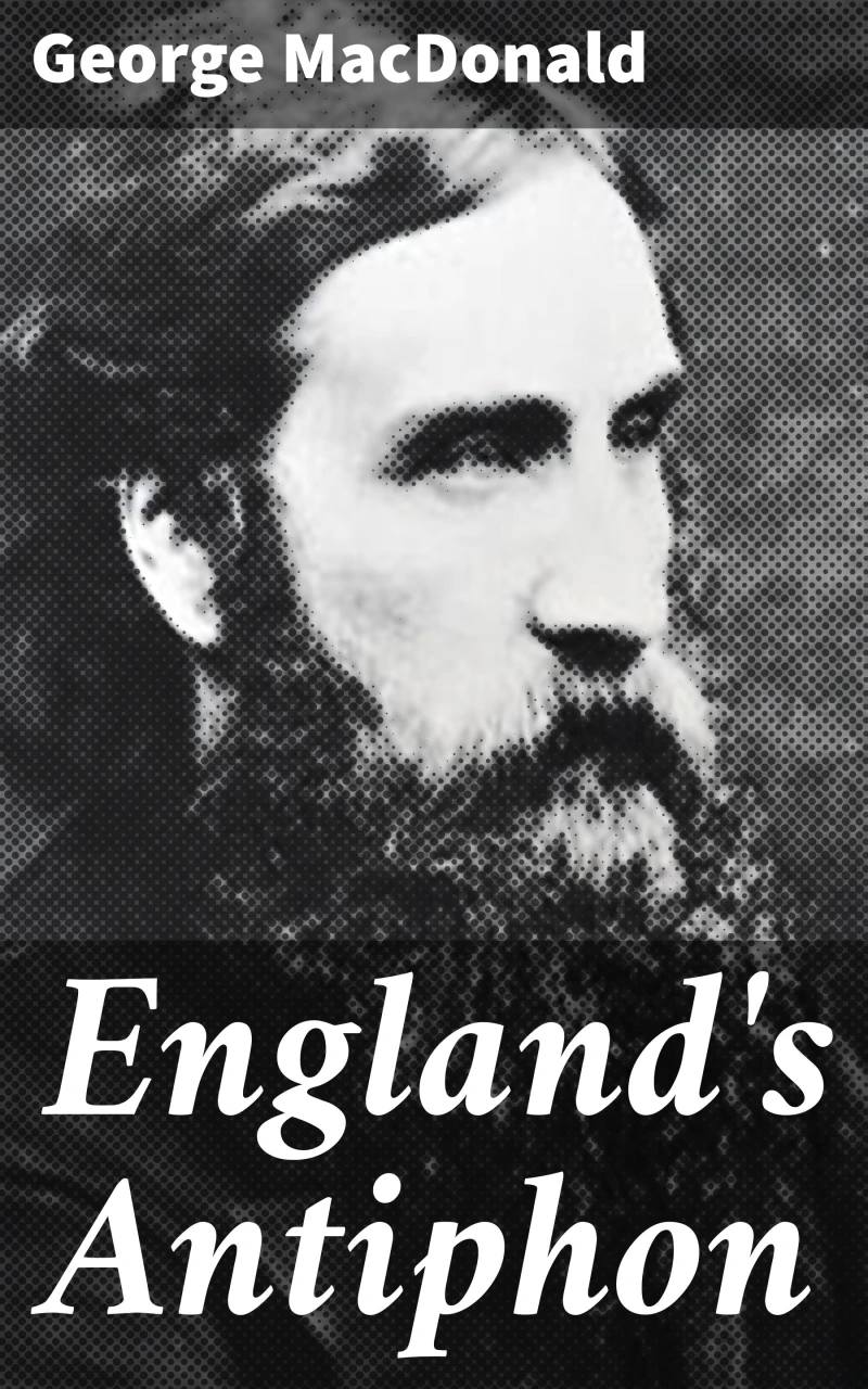 Portada: England's Antiphon