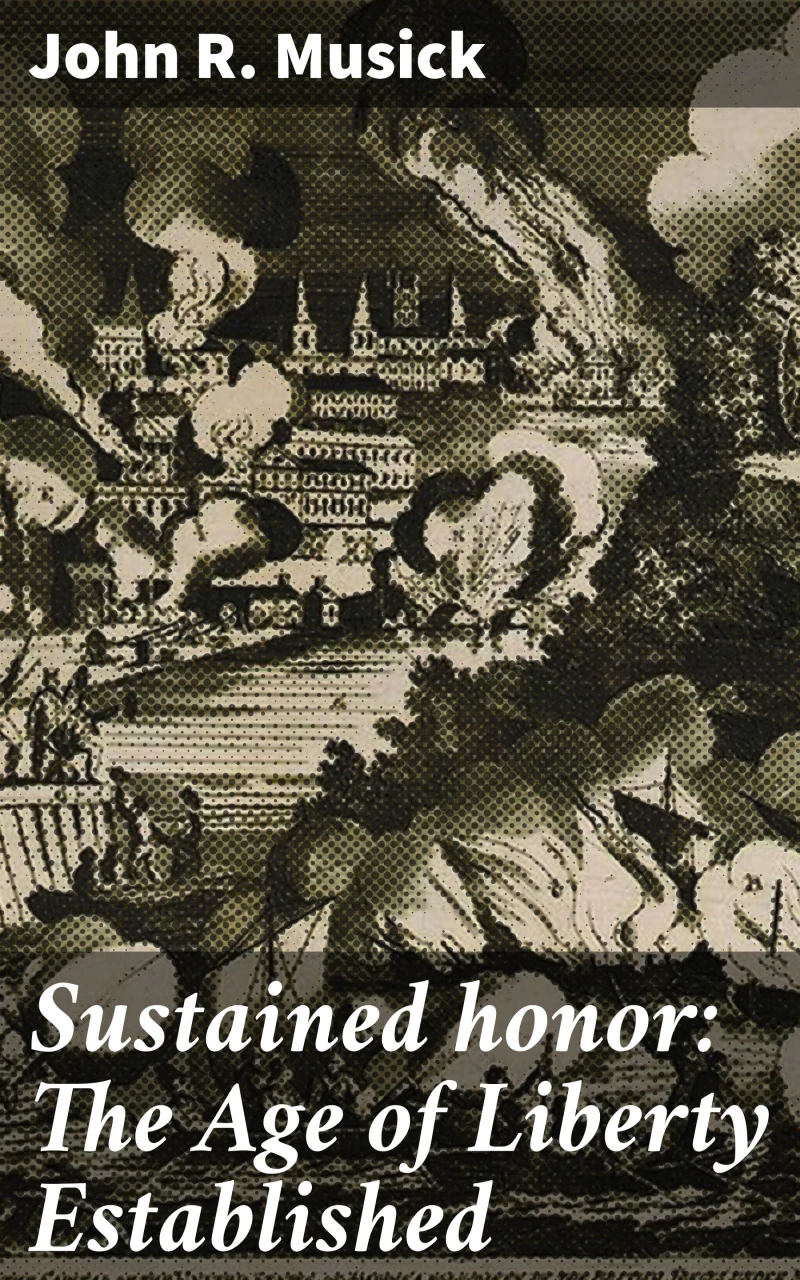 Portada: Sustained honor: The Age of Liberty Established