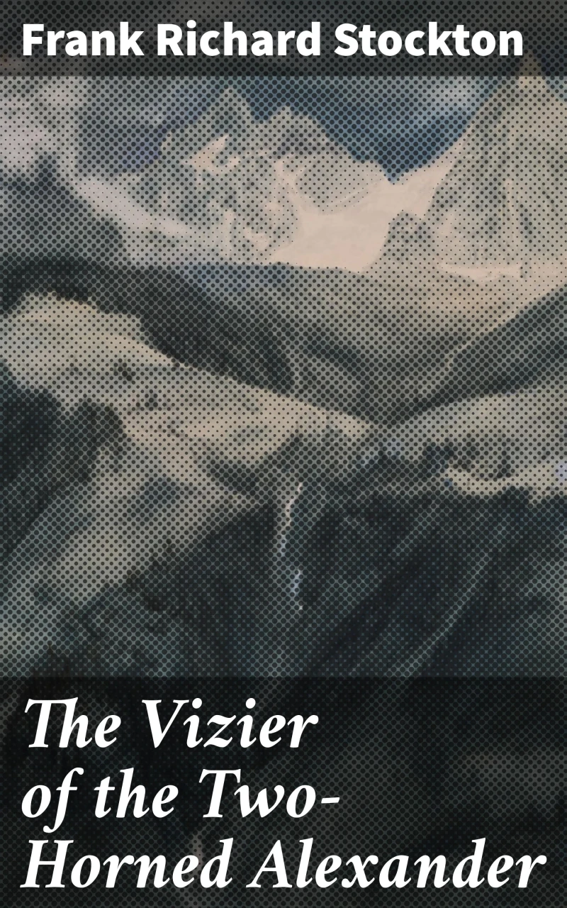 Portada: The Vizier of the Two-Horned Alexander