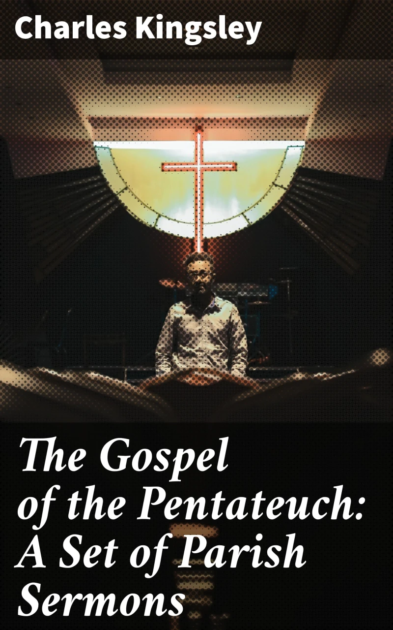 Portada: The Gospel of the Pentateuch: A Set of Parish Sermons