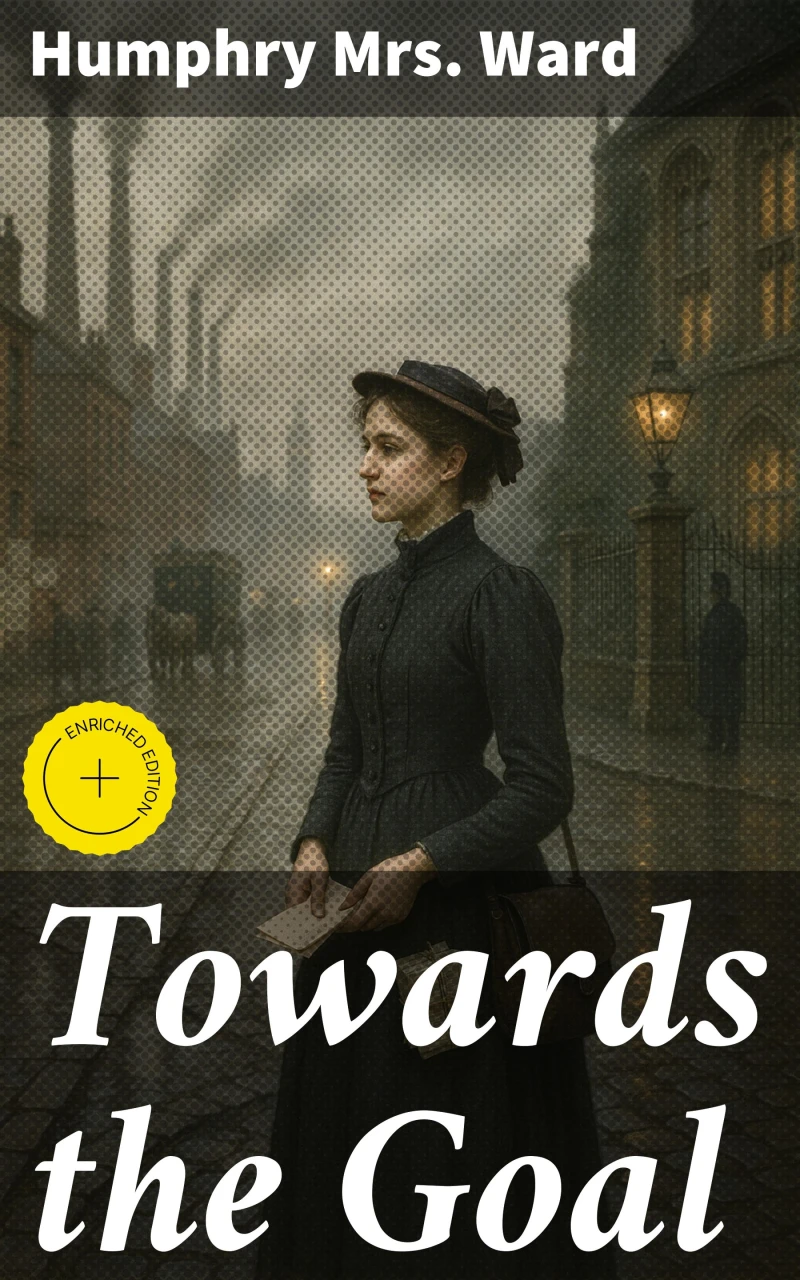Portada: Towards the Goal