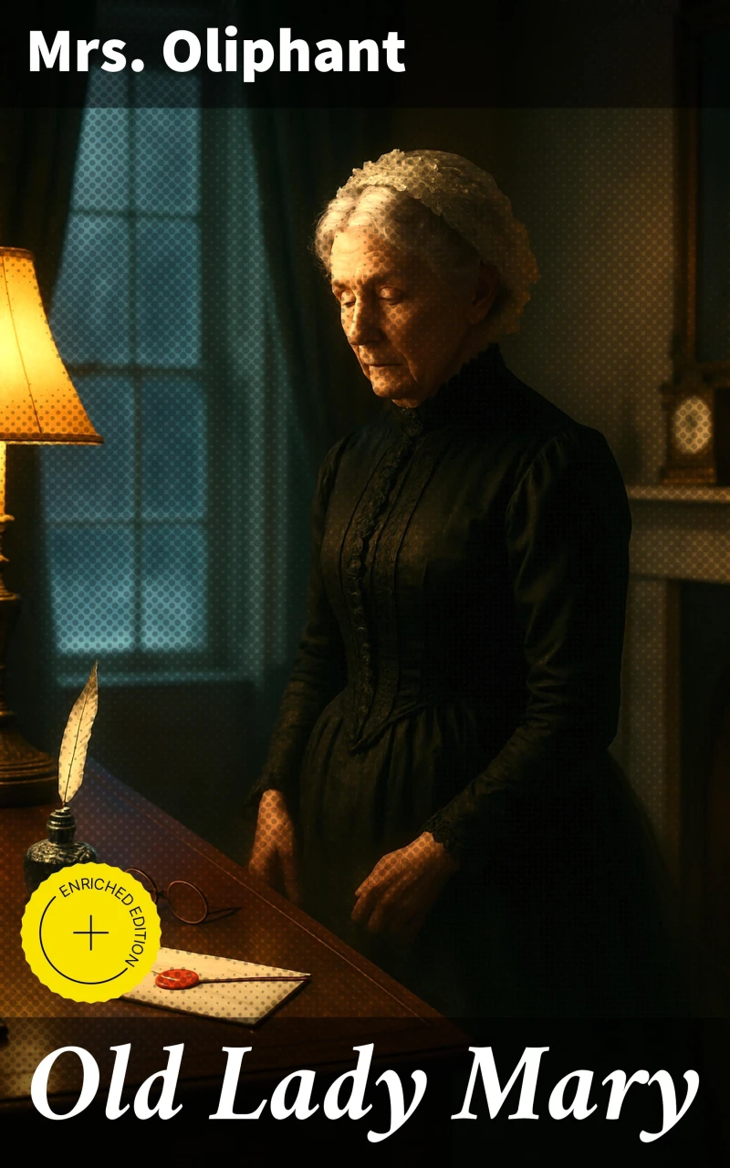 Portada: Old Lady Mary