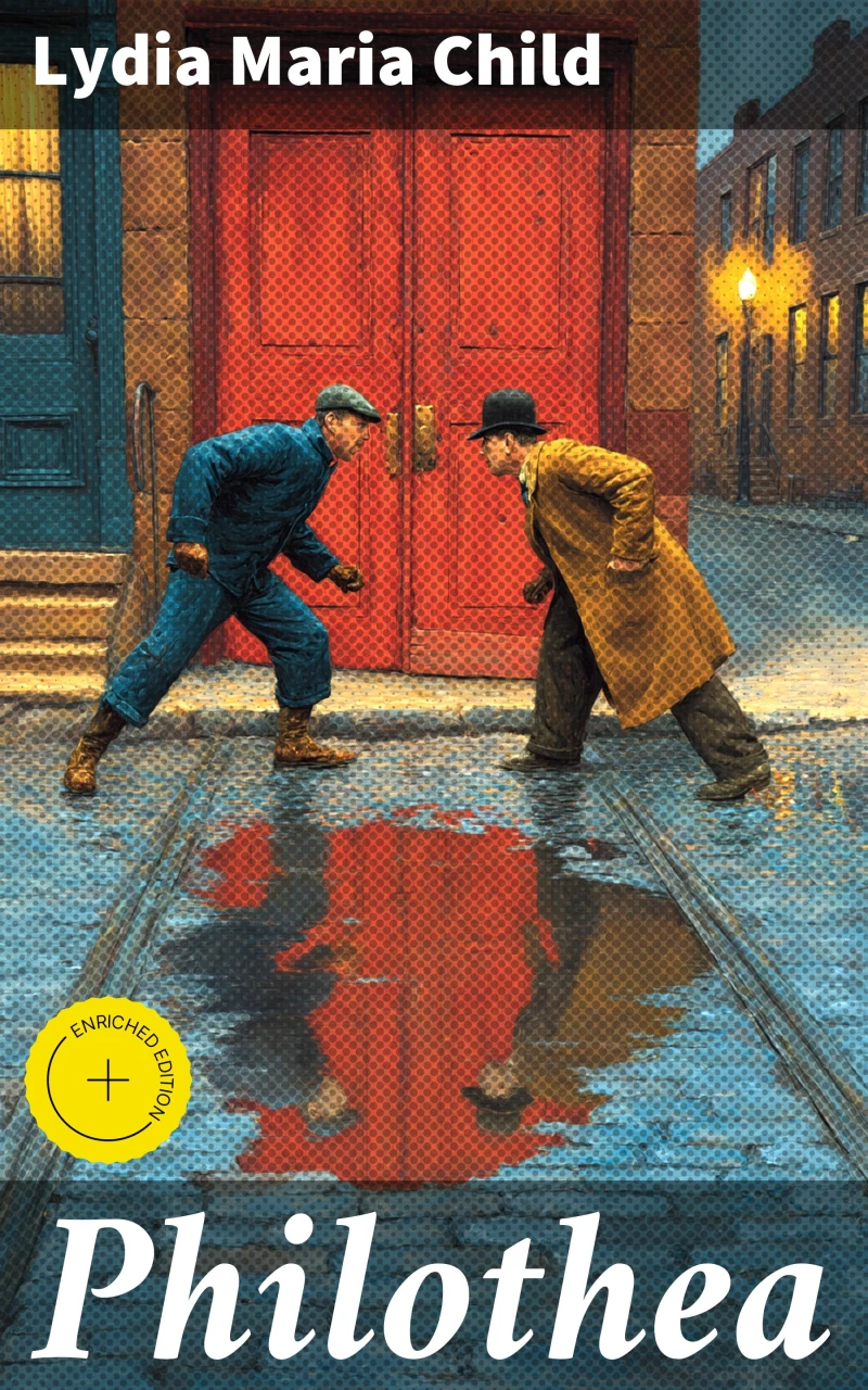 Portada: Philothea