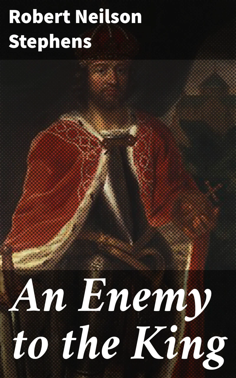 Portada: An Enemy to the King