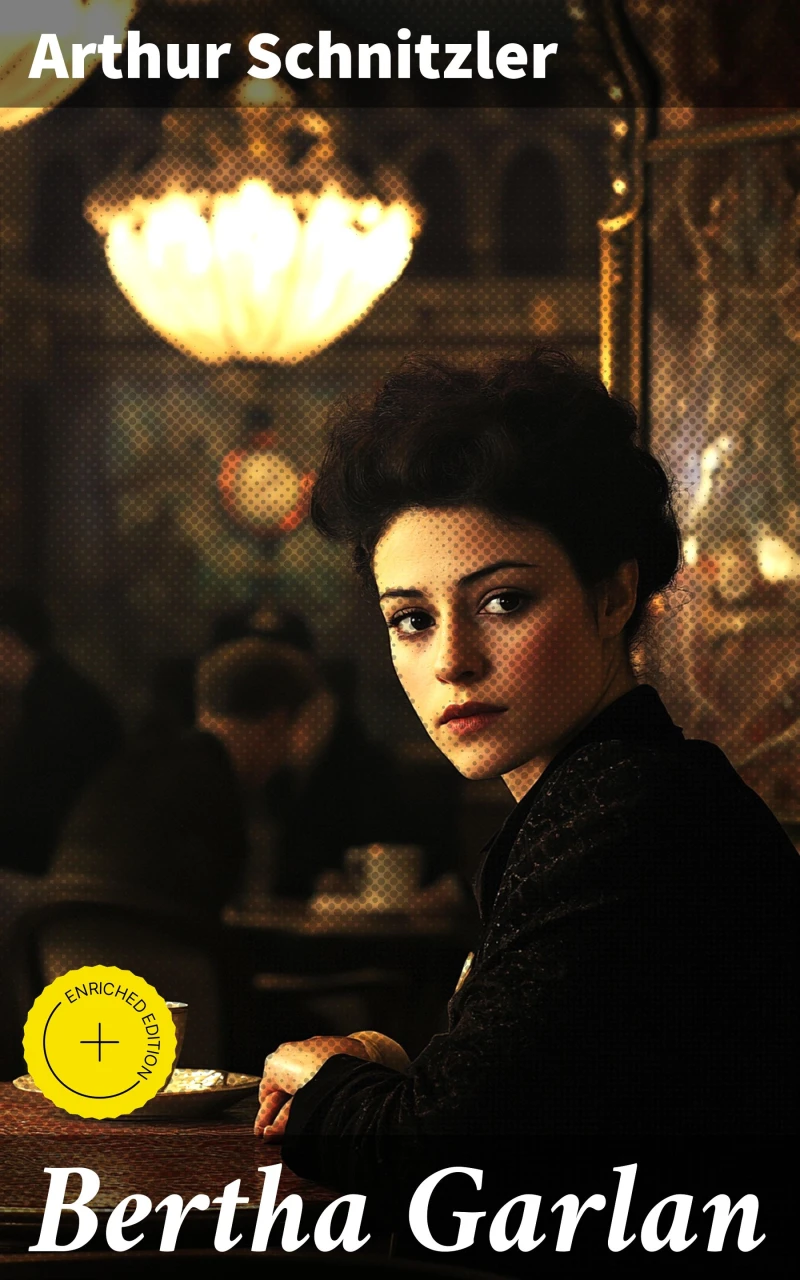 Portada: Bertha Garlan